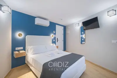 Image de Estudio Doble Semisotano - Coral Zahara Suites by Cadiz4Rentals