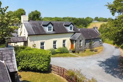 Image de Buttercup, Buttercup cottage, Saundersfoot.