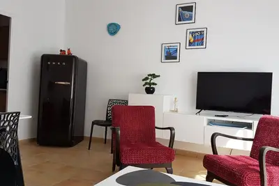 Image de Appartement confortable au calme et très lumineux