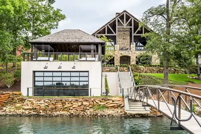 Image de Ultra Exclusive Lake House in Clemson