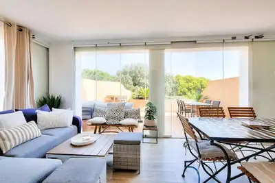 Image de Bastide lumineuse 4 pièces 6 personnes - Prestige - super Home