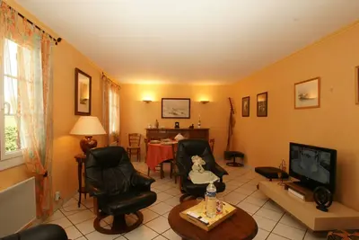 Image de Gite de Charme La Citadine à 10 minutes du centre ville, idéal pour 4 personnes