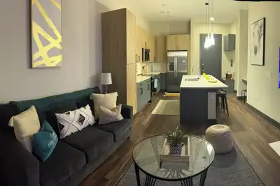 Image de Chic 1-bedroom apartment with Ac, WiFi in vibrant Austin