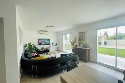 Image de Casa-Celine Villa chic et familiale avec piscine