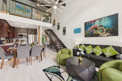 Image de New Listing! Turtle Bay Hale: Fully Renovated 2025, Beach-Pool-Golf Course-Ac