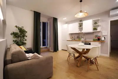 Image de Apartment, Holiday House with Terrace - Rome Center. Near Subway.