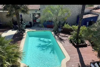 Image de Chez Xav' P'tit nid douillet à st Georges d’oleron