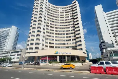 Image de Tranquil 2-bedroom apartment with Ac in Cartagena de Indias