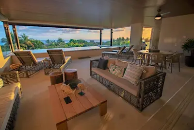 Image de Tau Ocean View Preferred location inside Punta Mita gates w/ Breakfast Service