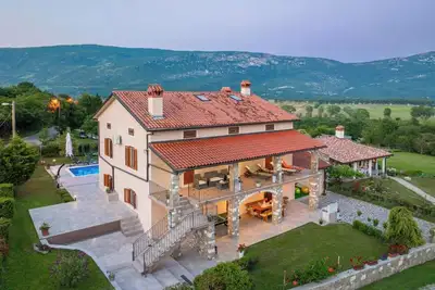 Image de Activity and family Villa Milena with heated pool