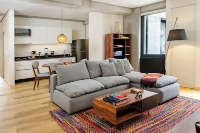 Image de Mexican Downtown Retreat!