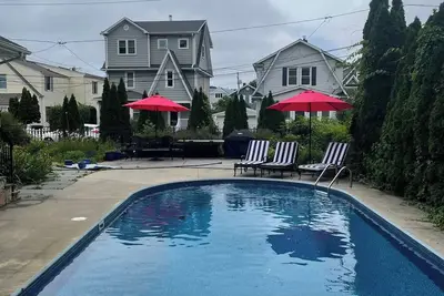 Image de Spacious 3br w/pool and a min from Gulf beach in Milford Ct