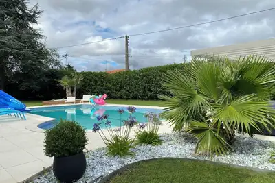 Image de Villa avec jacuzzi