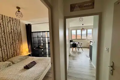 Image de Belle vue à 500m des thermes