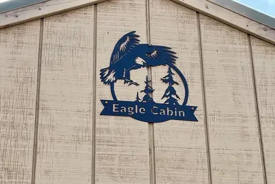 Image de Lakefront \"Eagle\" Cabin just steps away from Grand Lake. Eagle Cabin