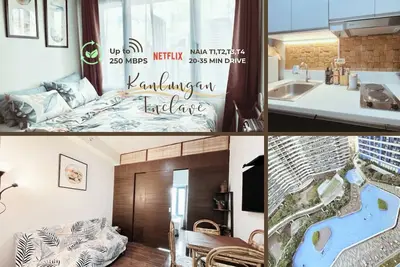 Image de 1br Modern Filipino Condo w/ Skyline View, Luxury Amenities, Fast Wifi