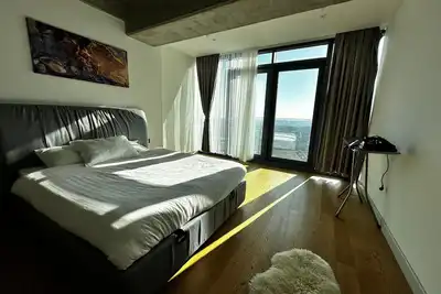 Image de Luxury two bedroom apartment with three bathrooms high floor Istanbul Queen Towe