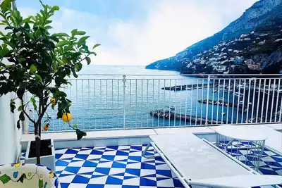 Image de Amalfully Boutique Apartment - a seaview gem