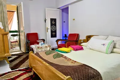 Image de Private Rooms in Shared Apartment, Prime Location, Port Said Downtown