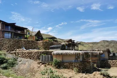 Image de Villa palo santo; relaxing and comfortable villa in the magical village of Los Organos.