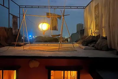 Image de Charming 2-bedroom art house in the center of lovely Oaxaca de Juárez with WiFi