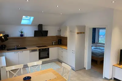 Image de Vacation apartment under the oaks