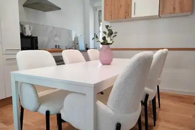 Image de The Bright Cocoon/25min Strasbourg center/Wi-Fi/Tv