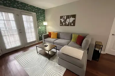 Image de Charming 2-bedroom apartment in Wilmington, Nc