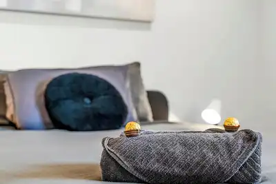 Image de Charming 1-bedroom private suite in Upper North Vancouver