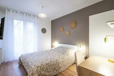 Image de Appartement 4 chambres 100% confort + parking privatif