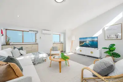 Image de Cozy 5 Br Family Home in Balmain 4km Cbd
