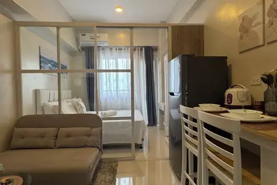 Image de Chic 1-bedroom apartment in enchanting Lapu-Lapu City with WiFi, Ac