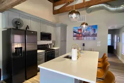 Image de Condo-Otr/Pendleton Art District, Cincinnati - 1 bedroom, free parking, balcony