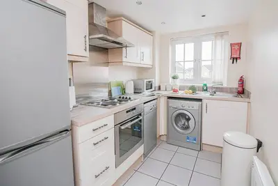 Image de Potter Apartment 2bedrooms 2bathrooms free parking