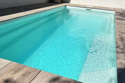 Image de Villa familiale avec piscine