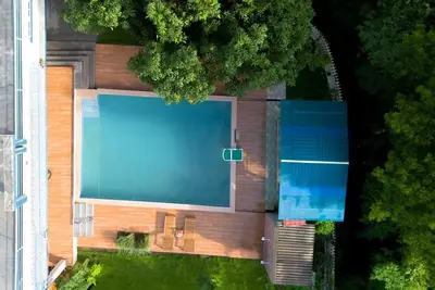 Image de Heritage Home, Alibaug by Ebony Stays | Elegant 5bhk Villa Near Beach & Nature