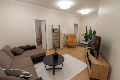 Image de Appartement Vallikraavi avec sauna