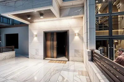 Image de 400 meter square villa located in Amman.