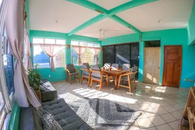 Image de Spacious apartment with view to Zicatela beach