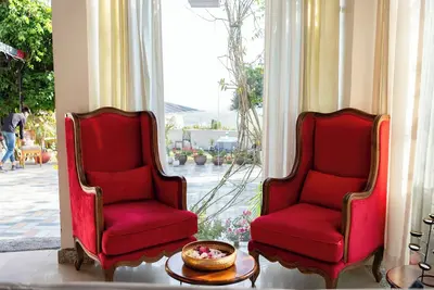 Image de Alpine Manor 3, Dehradun by Ebony Stays| Luxury 4bhk Villa for Groups & Families
