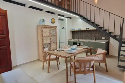 The Sailor's Lair is a call to the sea, an invitation to set sail to freedom