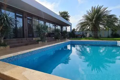 Image de Dachis villa with pool in Batumi