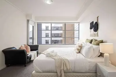 Image de Cozy 2br Apartment Steps from Darling Harbour