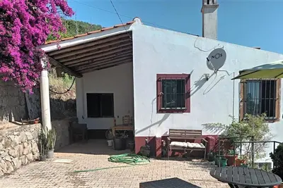 Image de Casa da Foía, a retreat in the interior of the Algarve forest.