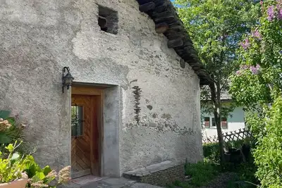 Image de Appartement de vacances Vicosoprano pour 1 - 2 personnes avec 1 chambre à coucher - Maison de vacanc