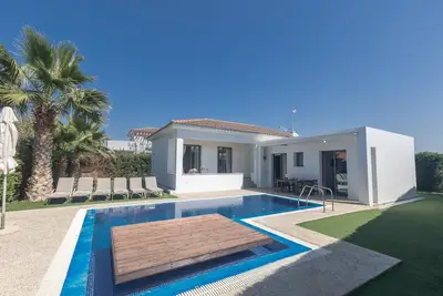 Image de Ayia Napa Satin Villa Svi1