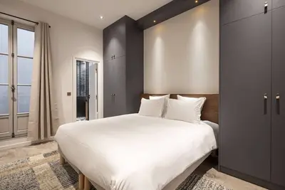 Image de Notre-Dame Moderne - Supérieur 2 pièces (4 pers. )