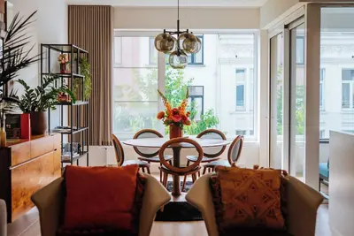 Image de La Petite Forêt | Appartement design et urbain dans le quartier artistique d’Anvers