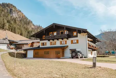 Image de Agréable appartement dans une maison de vacances pour 2 personnes avec animaux admis