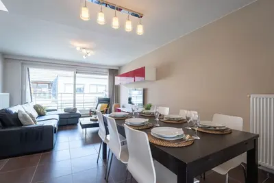 Image de Bel appartement pour 6 personnes avec Wifi, Tv, balcon et parking